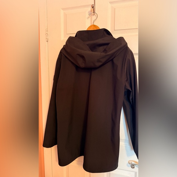 Calvin Klein Black Spring and Fall Jacket - Picture 6 of 9